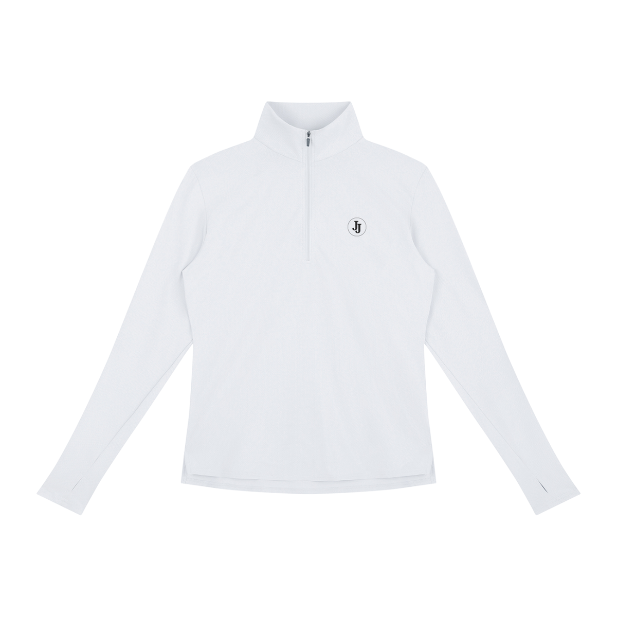 Studio Waffle Quarter-Zip