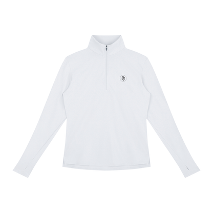 Studio Waffle Quarter-Zip