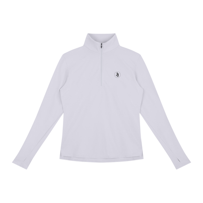 Studio Waffle Quarter-Zip