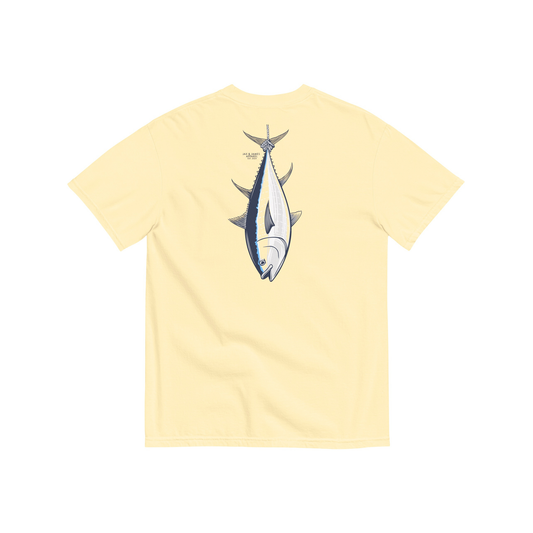 Bluefin Tuna Pocket Tee