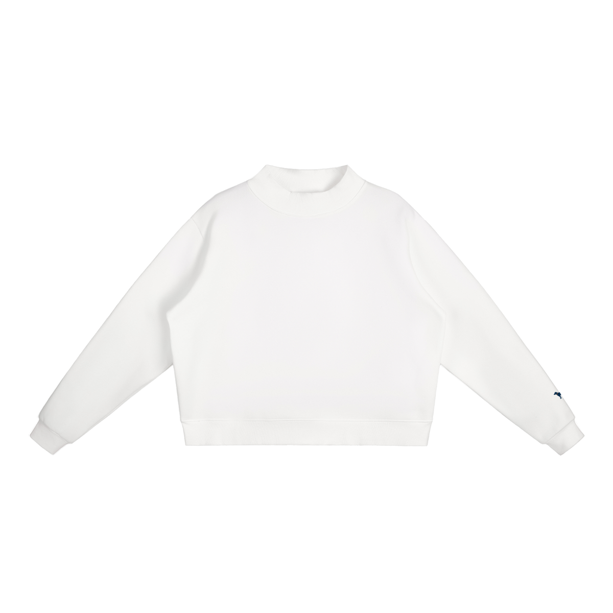 Essential Mockneck Sweatshirt