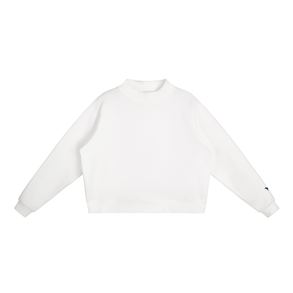 Essential Mockneck Sweatshirt