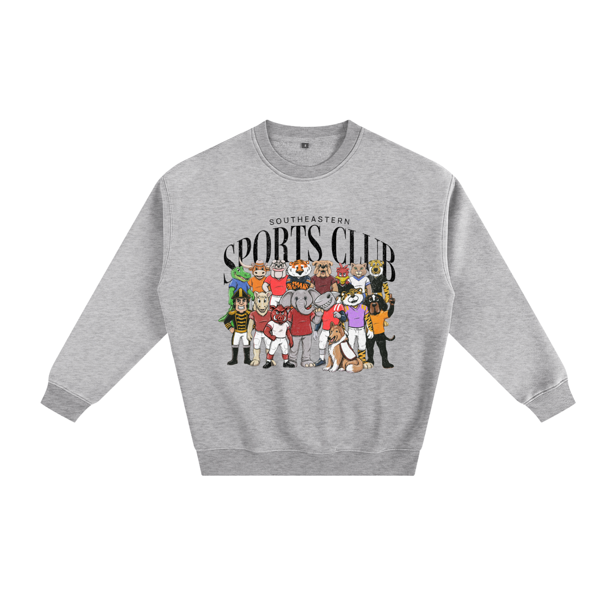 Essential Fleece Crewneck