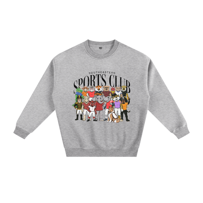 Essential Fleece Crewneck