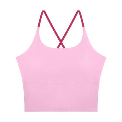 Studio Ribbed Tank