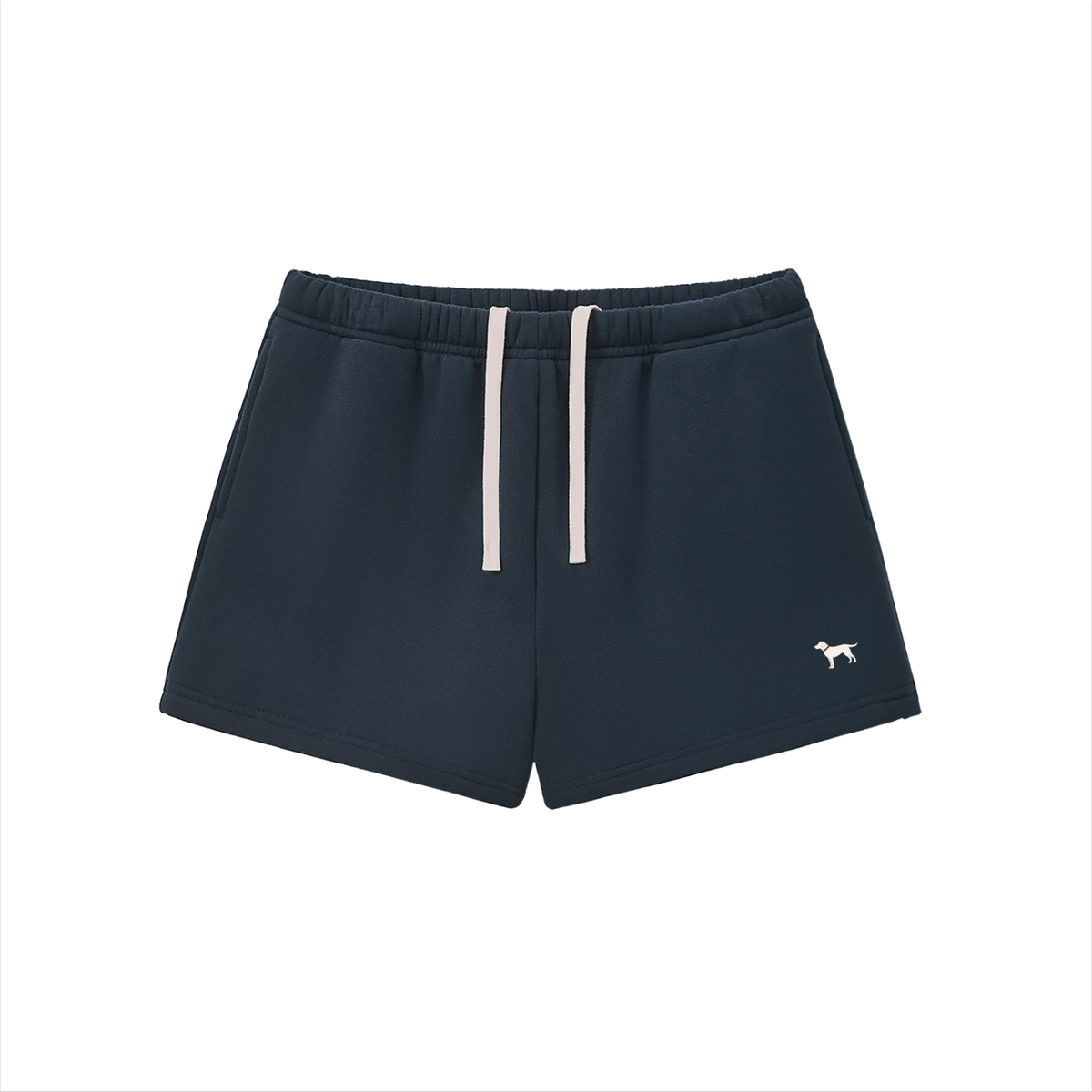 Essential Fleece Drawstring Sweatshorts