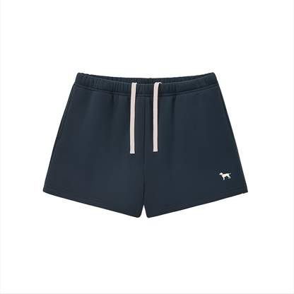 Essential Fleece Drawstring Sweatshorts