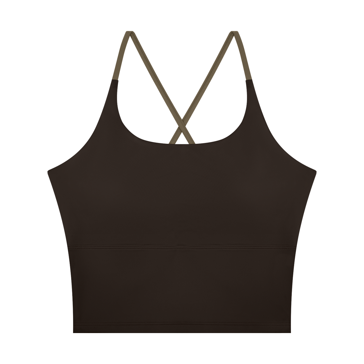 Studio Ribbed Tank