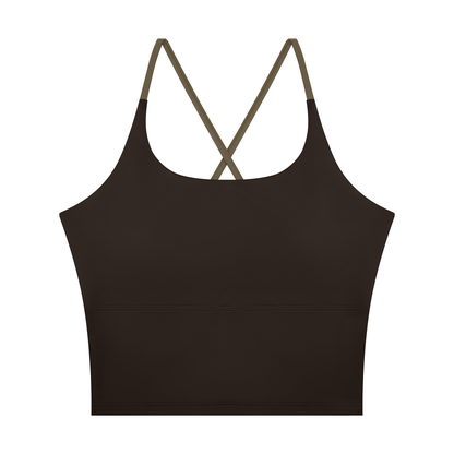 Studio Ribbed Tank