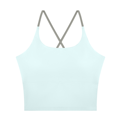 Studio Ribbed Tank