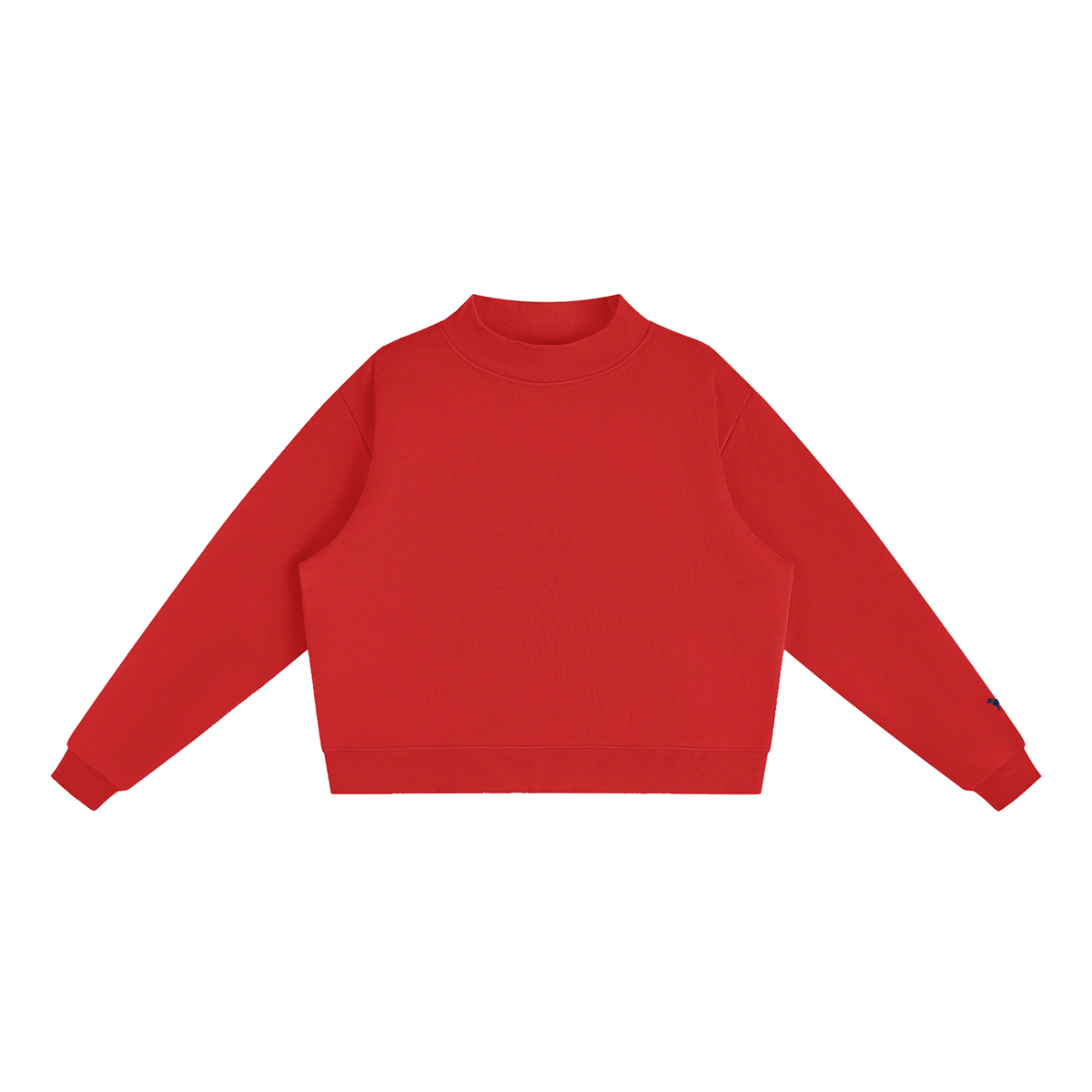 Essential Mockneck Sweatshirt