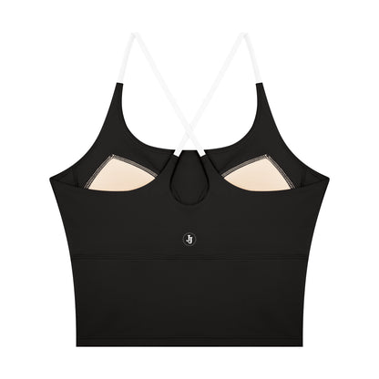 Studio Ribbed Tank
