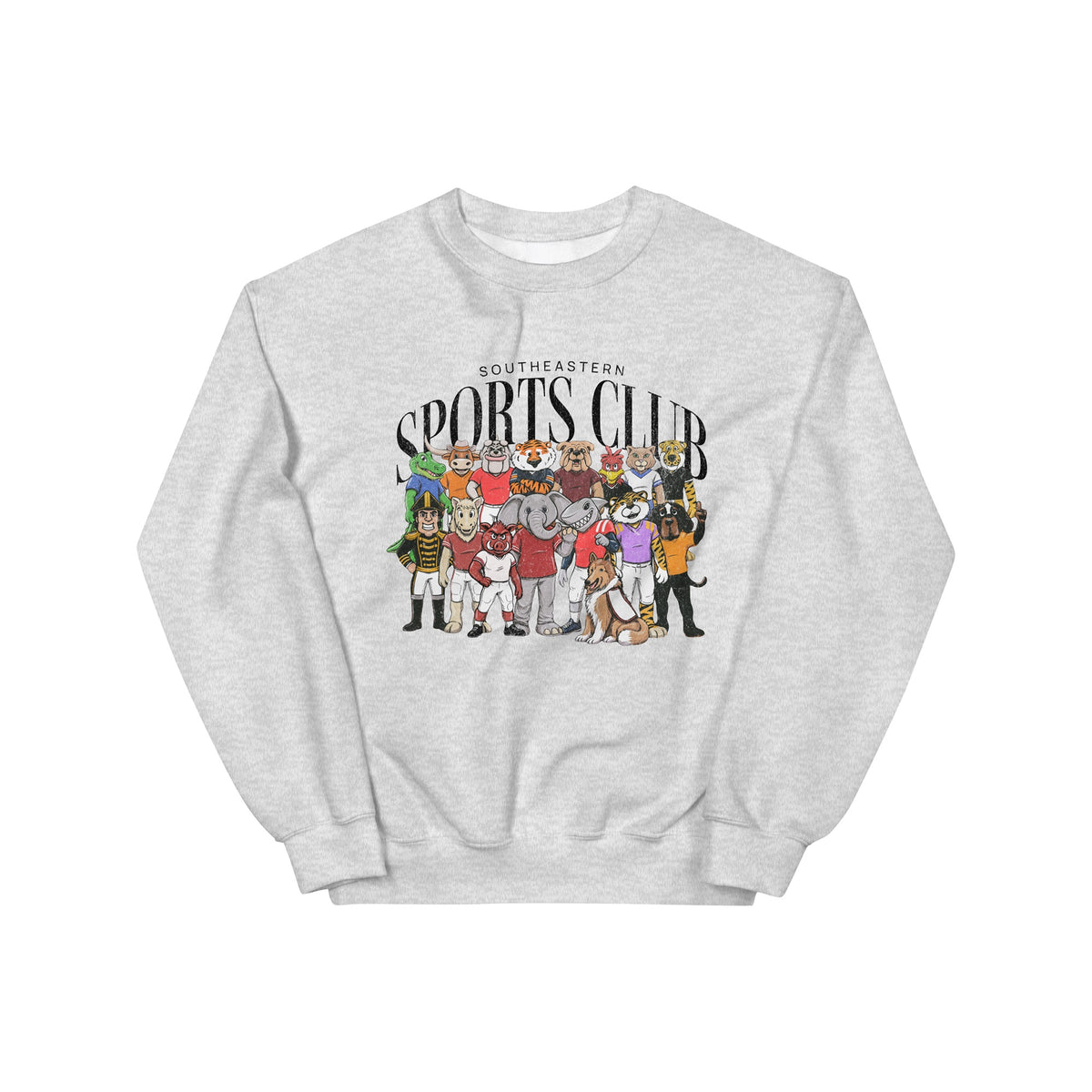 Southeastern Sports Club Sweatshirt