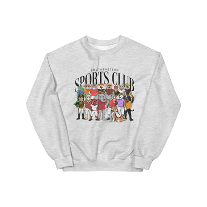 Southeastern Sports Club Sweatshirt