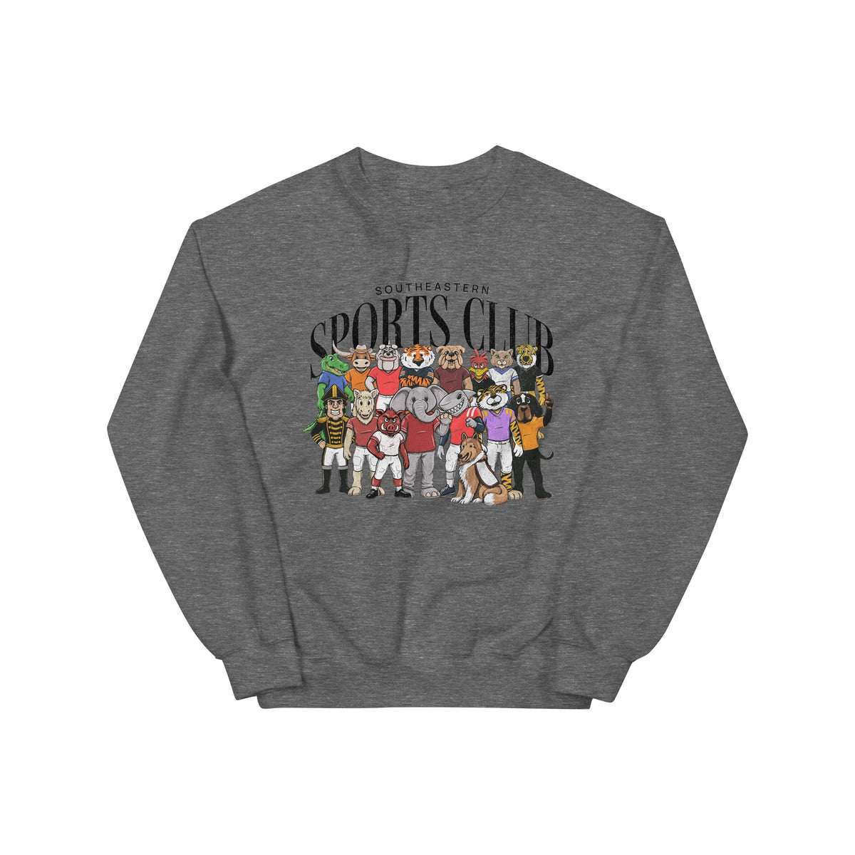 Southeastern Sports Club Sweatshirt