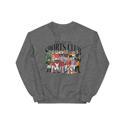 Southeastern Sports Club Sweatshirt