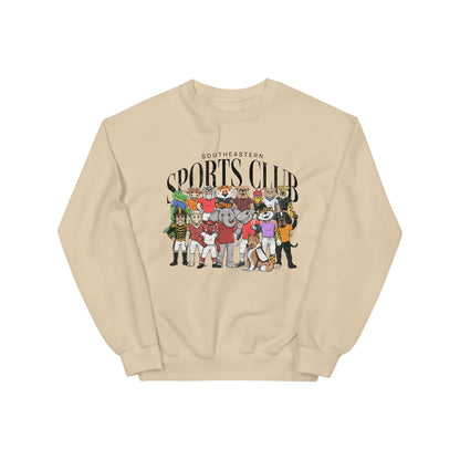 Southeastern Sports Club Sweatshirt