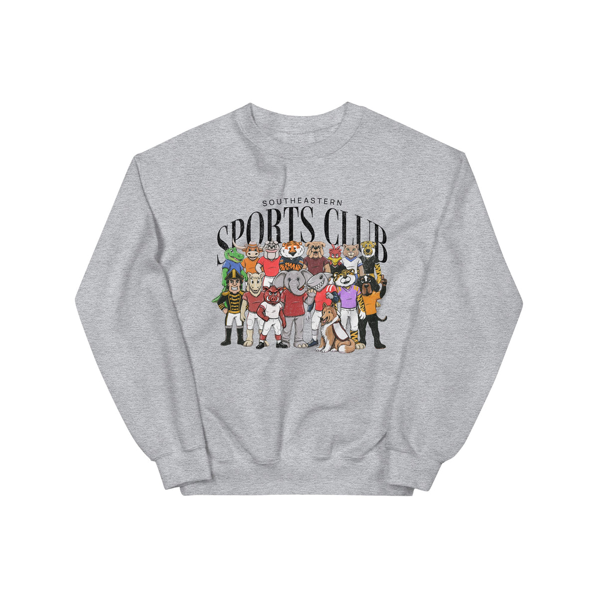 Southeastern Sports Club Sweatshirt