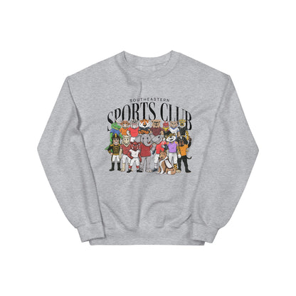 Southeastern Sports Club Sweatshirt