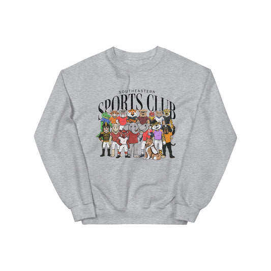 Southeastern Sports Club Sweatshirt