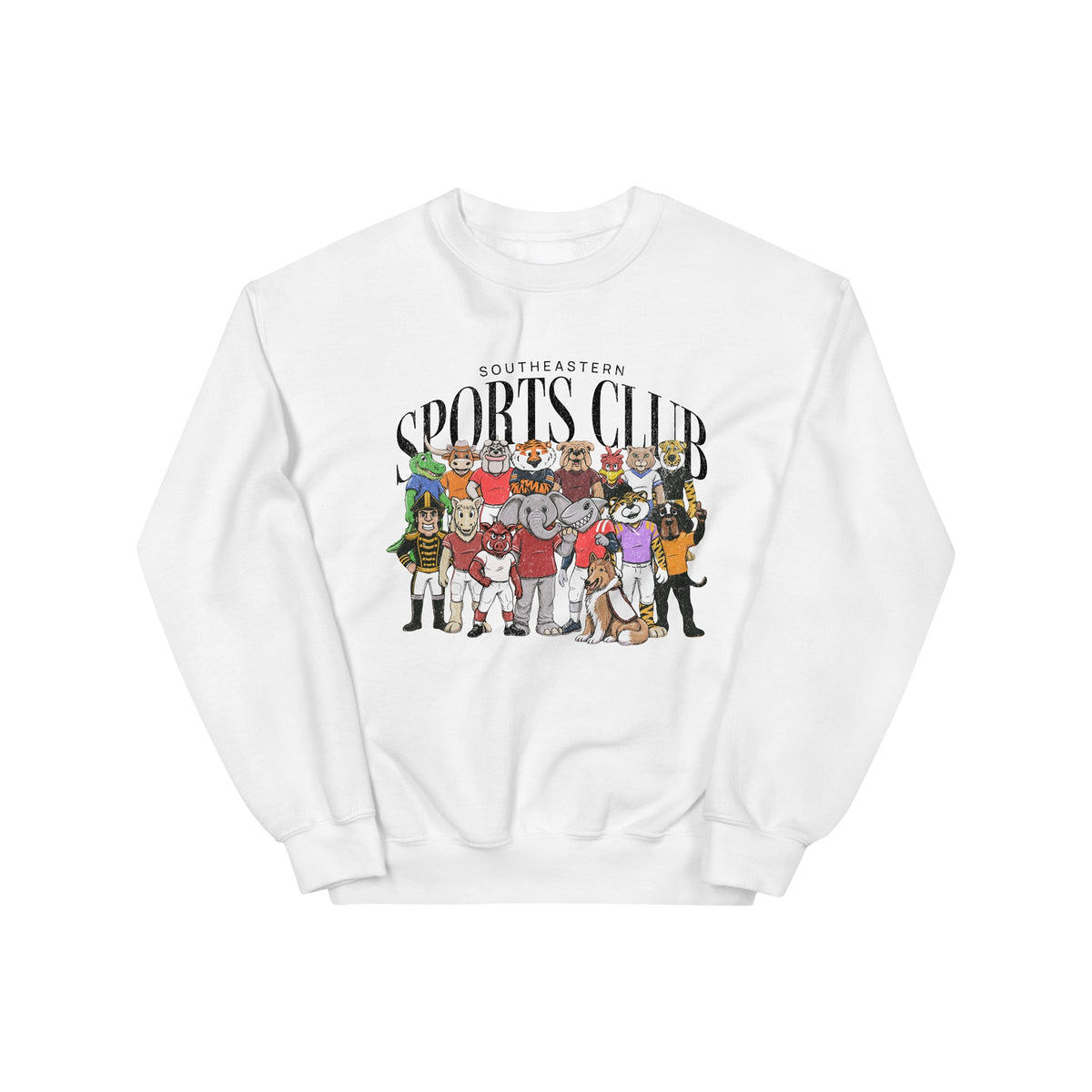 Southeastern Sports Club Sweatshirt