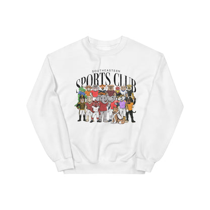 Southeastern Sports Club Sweatshirt