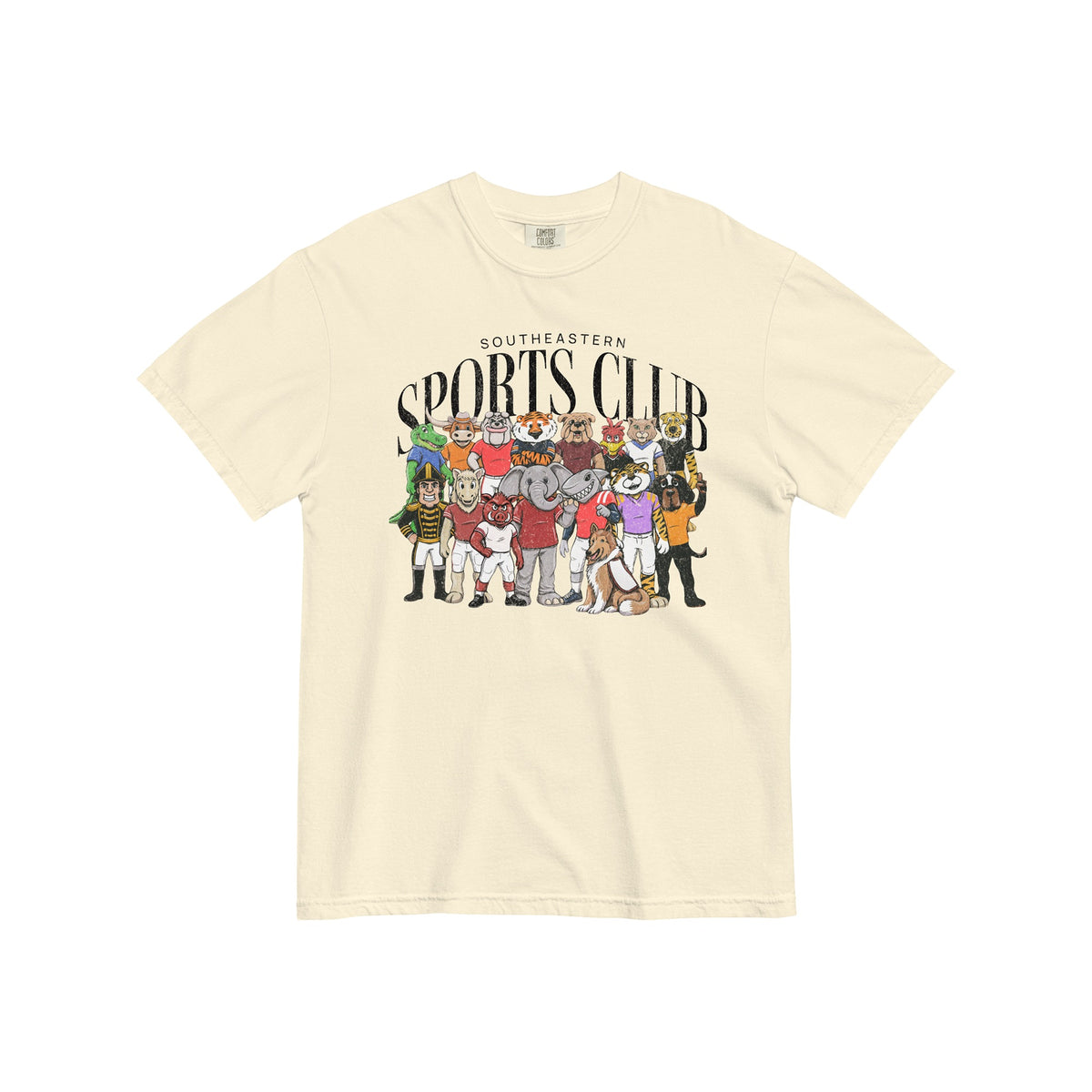 Southeastern Sports Club Tee