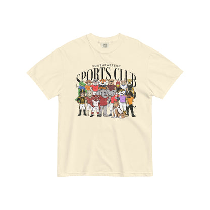 Southeastern Sports Club Tee