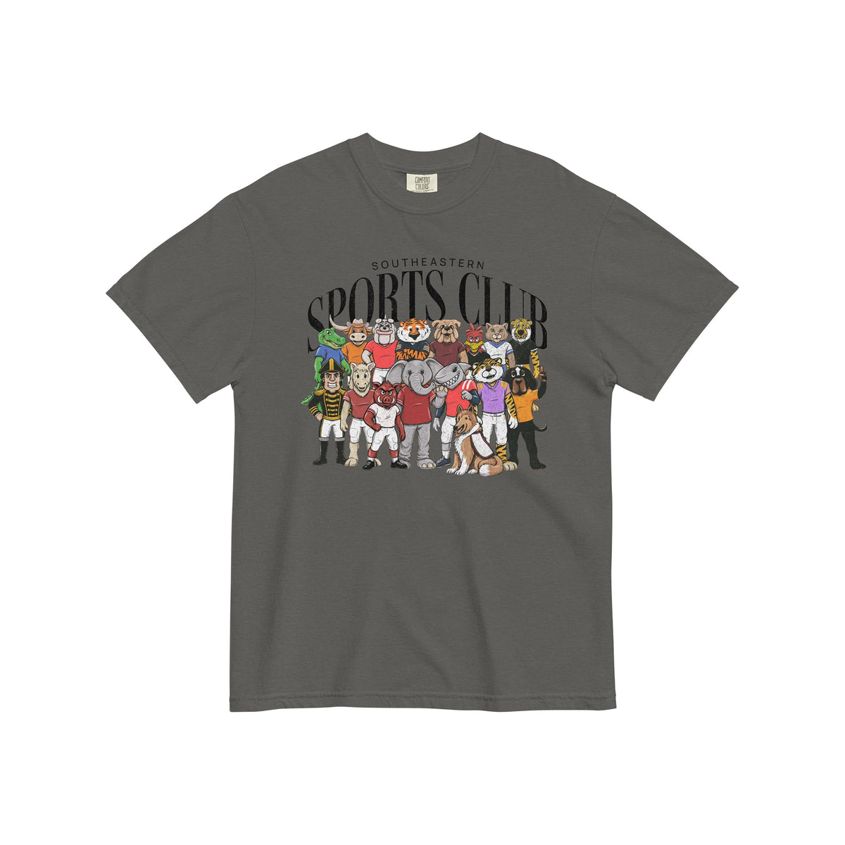 Southeastern Sports Club Tee