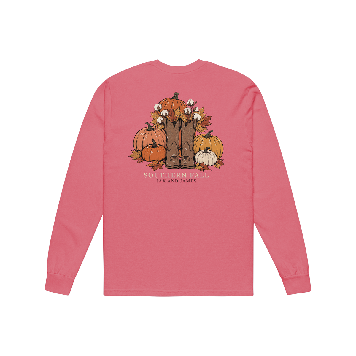 Southern Fall Long Sleeve Tee