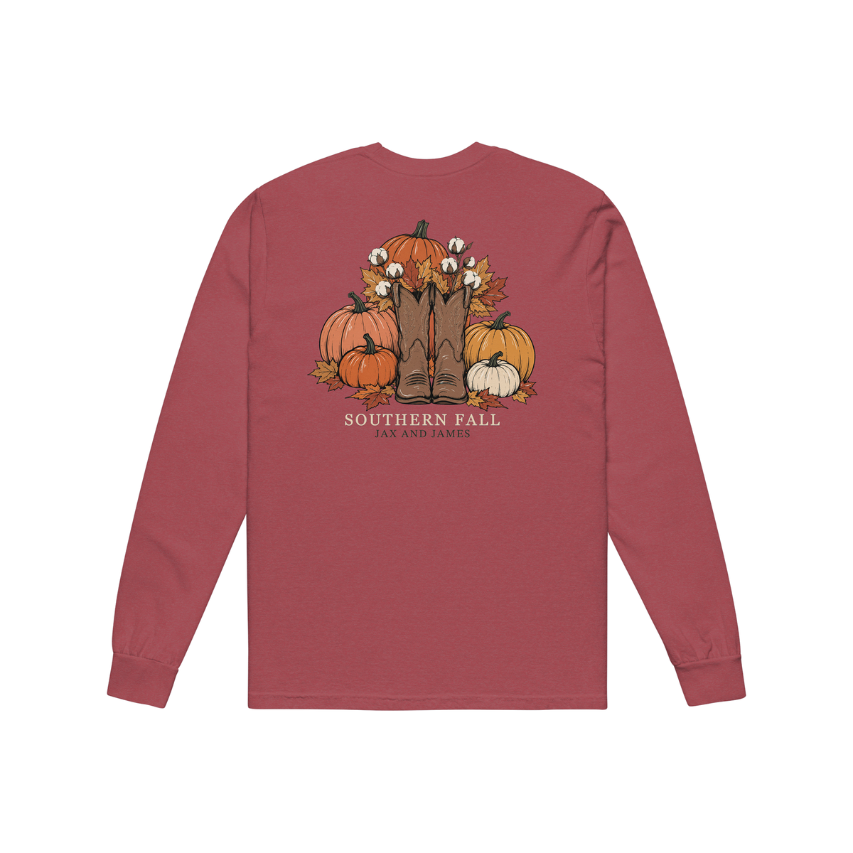 Southern Fall Long Sleeve Tee