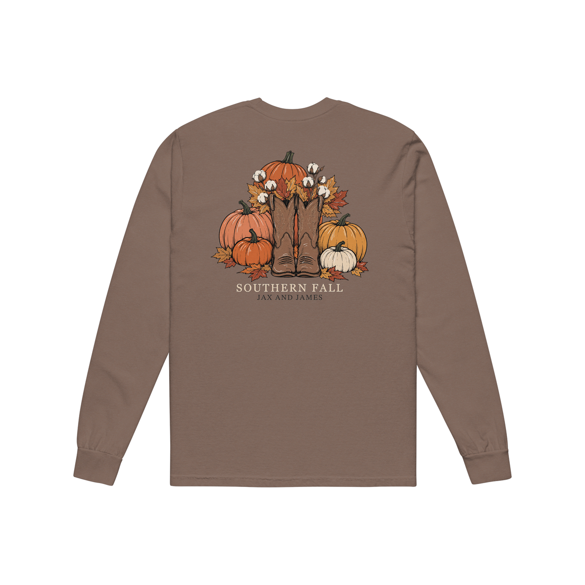 Southern Fall Long Sleeve Tee