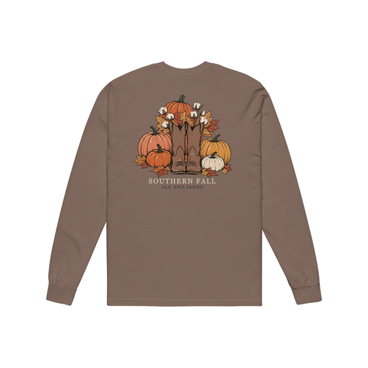 Southern Fall Long Sleeve Tee
