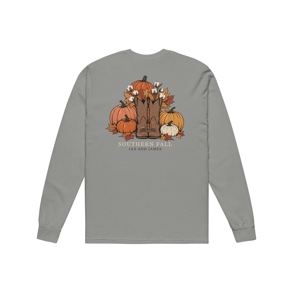 Southern Fall Long Sleeve Tee