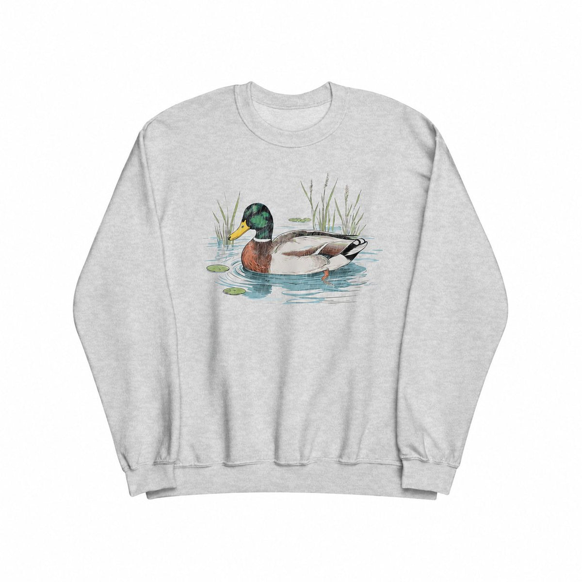 Vintage Mallard Crewneck product photo
