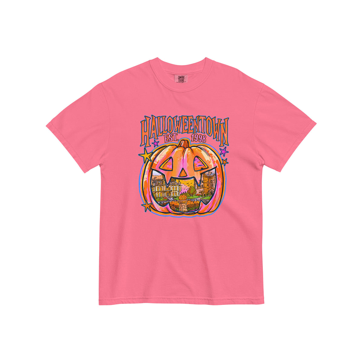 Halloweentown Pumpkin Tee