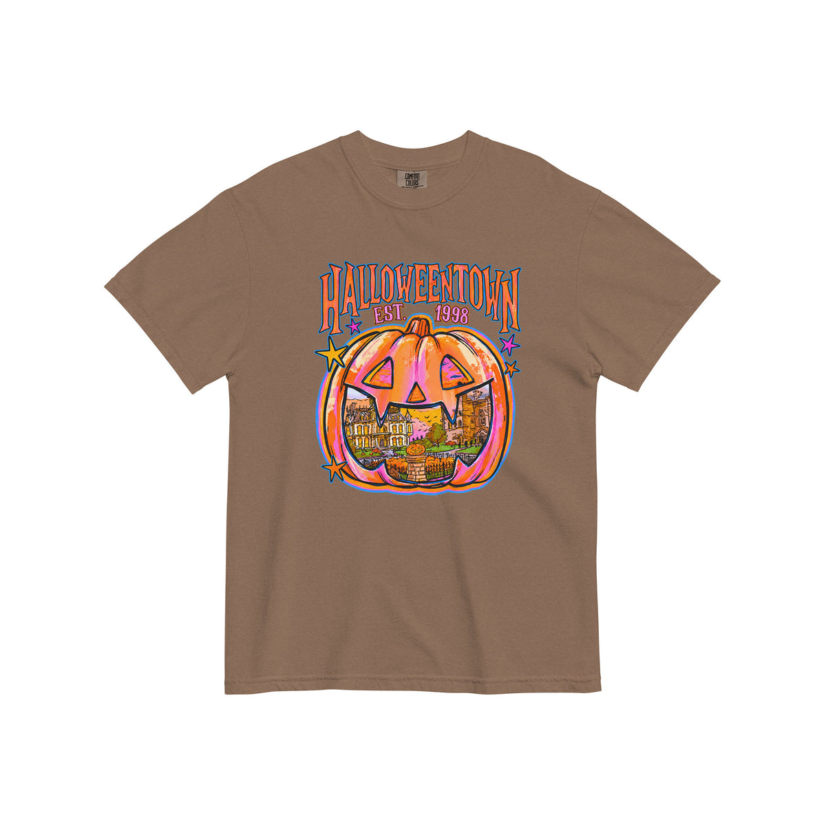 Halloweentown Pumpkin Tee