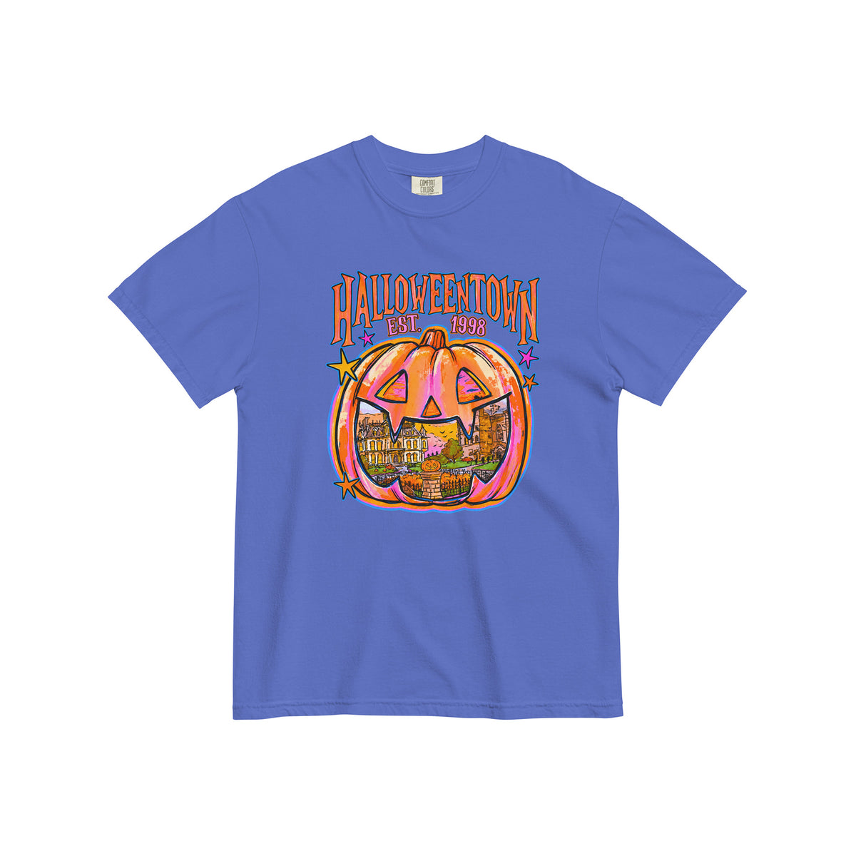 Halloweentown Pumpkin Tee