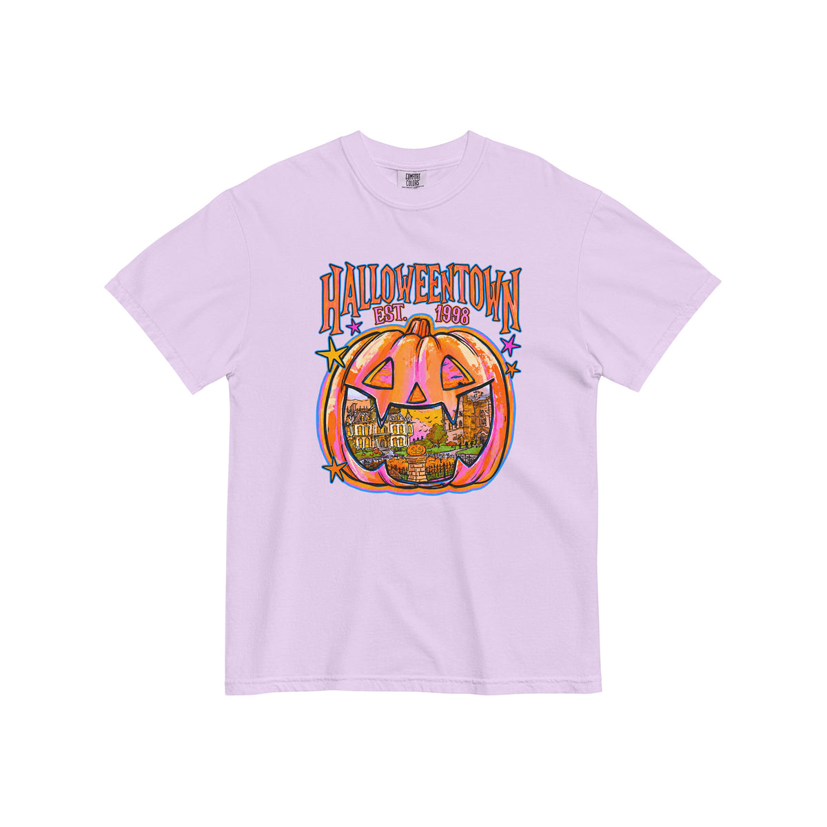 Halloweentown Pumpkin Tee