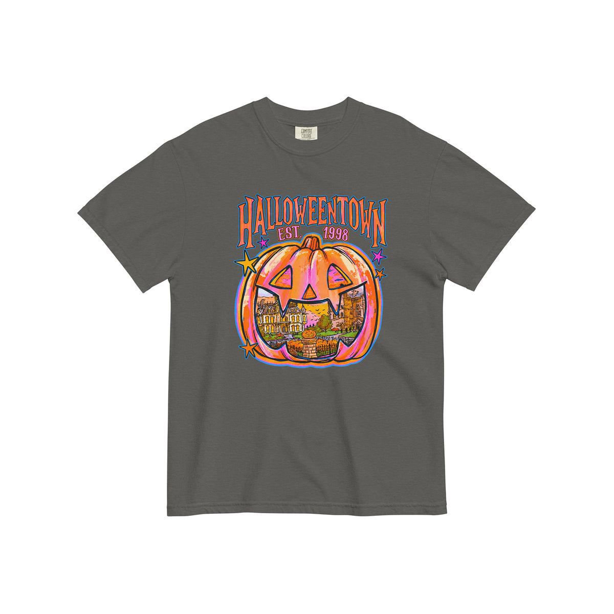 Halloweentown Pumpkin Tee