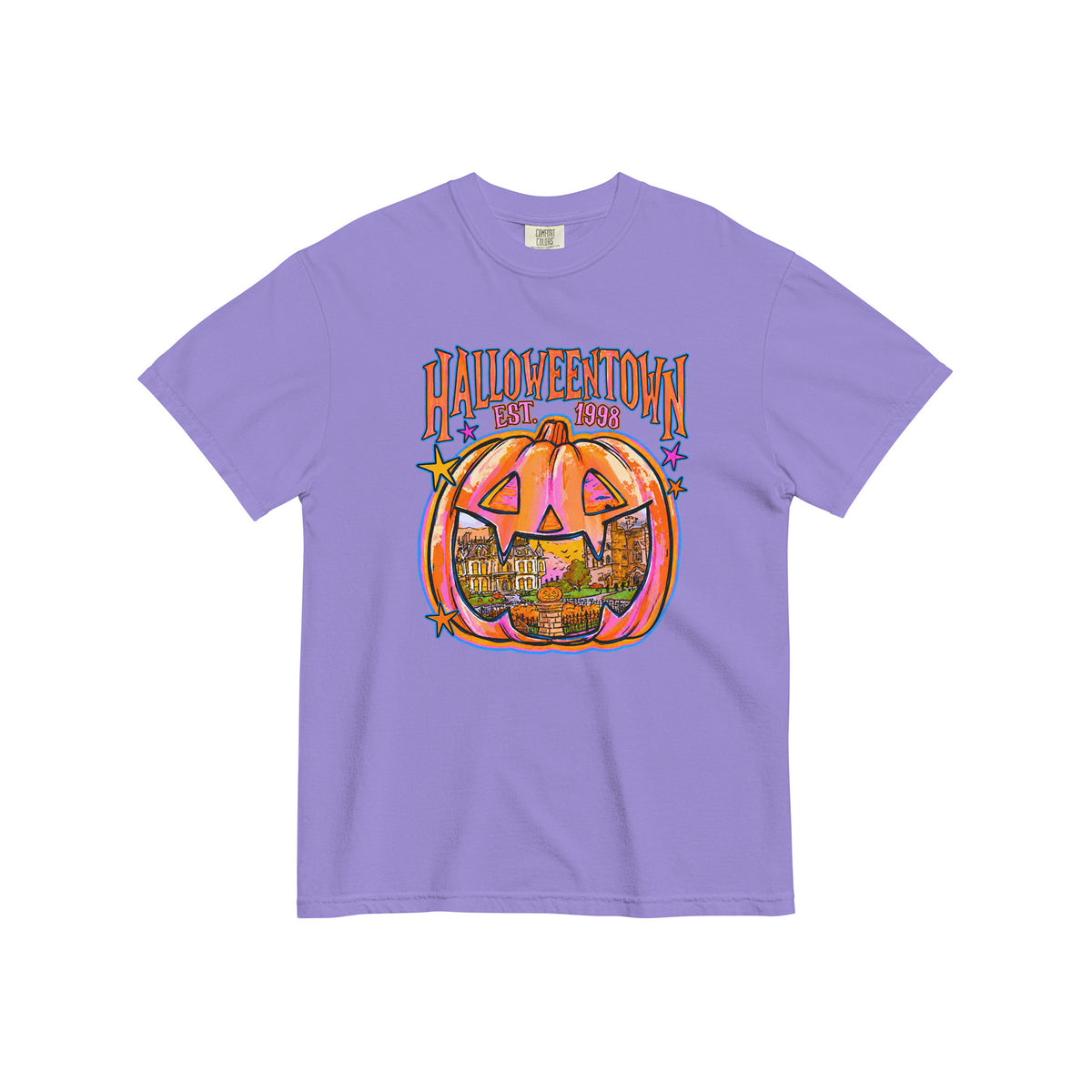 Halloweentown Pumpkin Tee