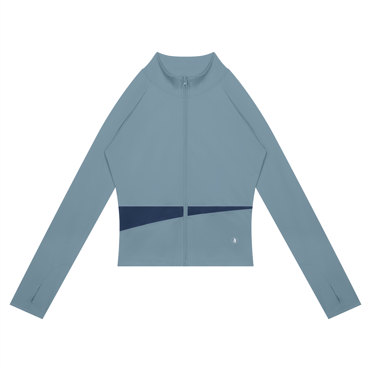 Studio Cropped Track Jacket