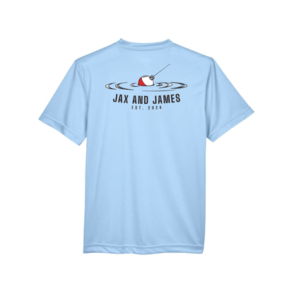 Fishing Hole Performance Tee