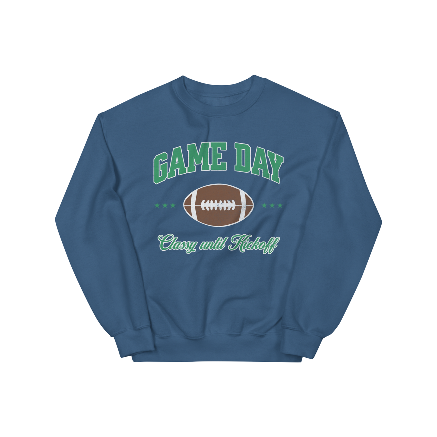 Football Game Day Sweatshirt
