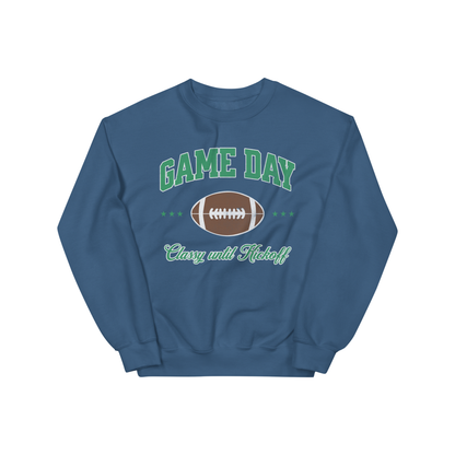 Football Game Day Sweatshirt