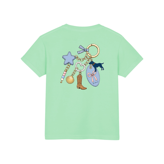 Southern Charm Keychain Tee
