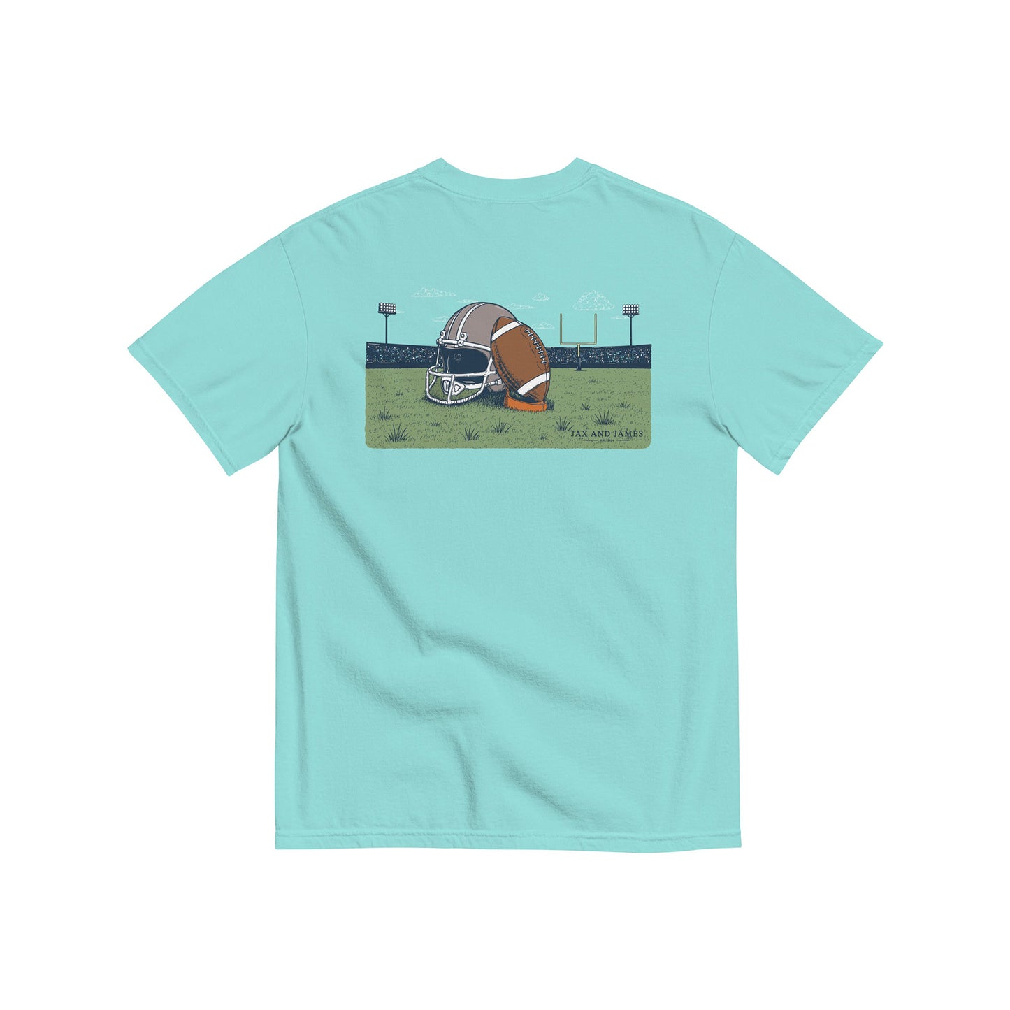Friday Night Lights Football Tee