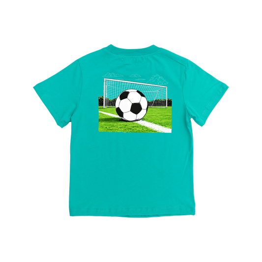 Goal Line Pocket Tee