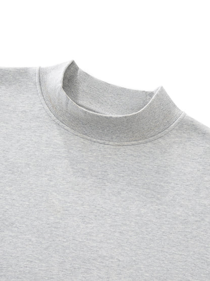 Essential Mockneck Sweatshirt