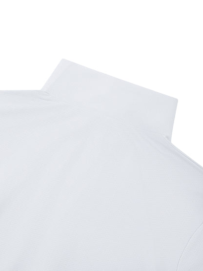 Studio Waffle Quarter-Zip